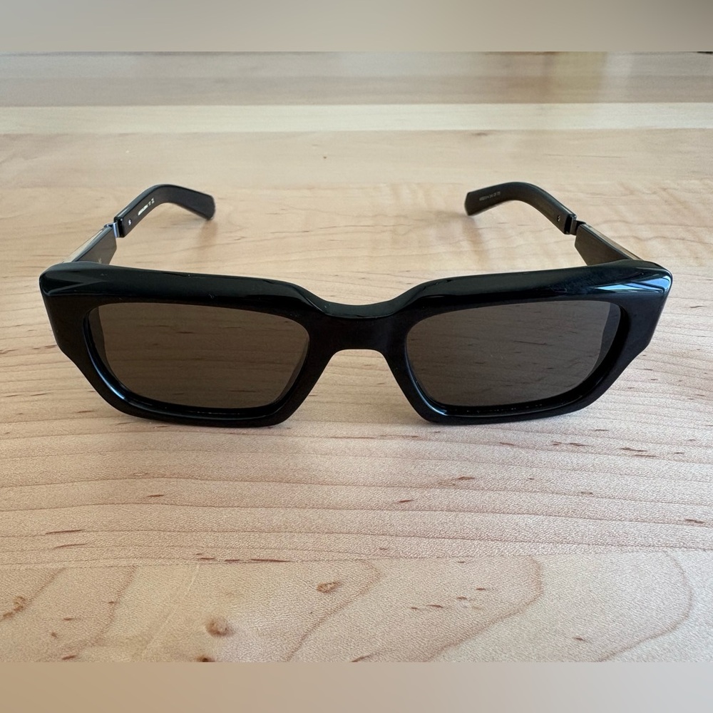 NEW: Garrett Leight Maverick Sunglasses